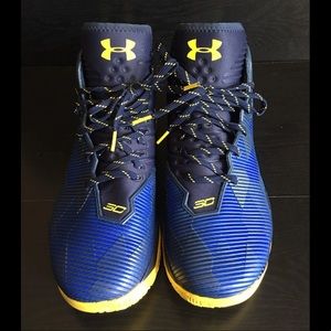 Under Armour Stephen Curry Shoes